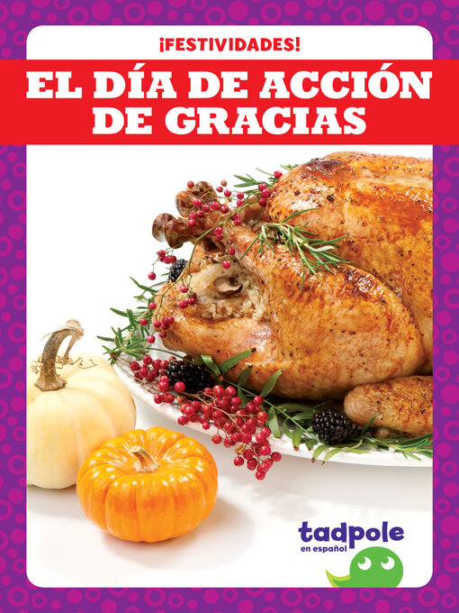 Title details for El Día de Acción de Gracias by Lily Austen - Available
